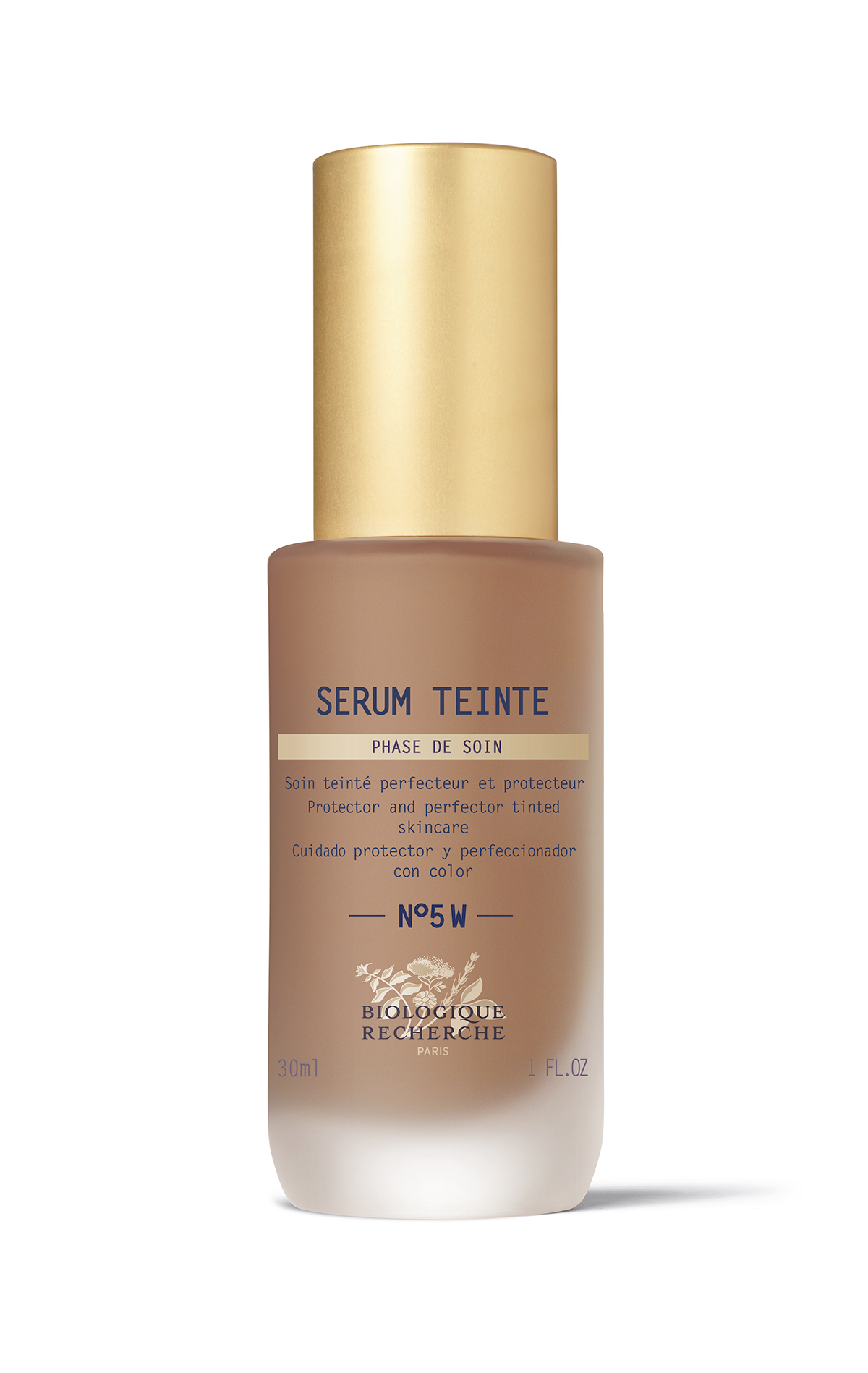 Sérum teinté N°5W