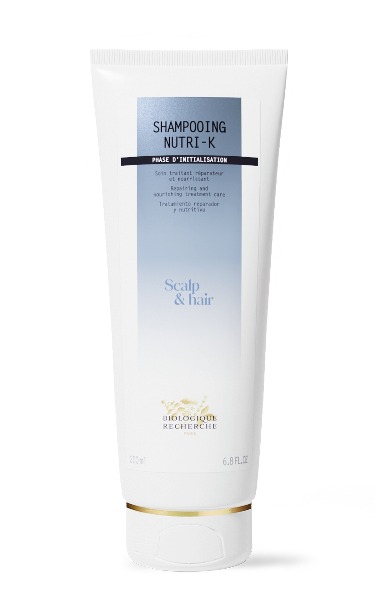 Shampooing Nutri-K
