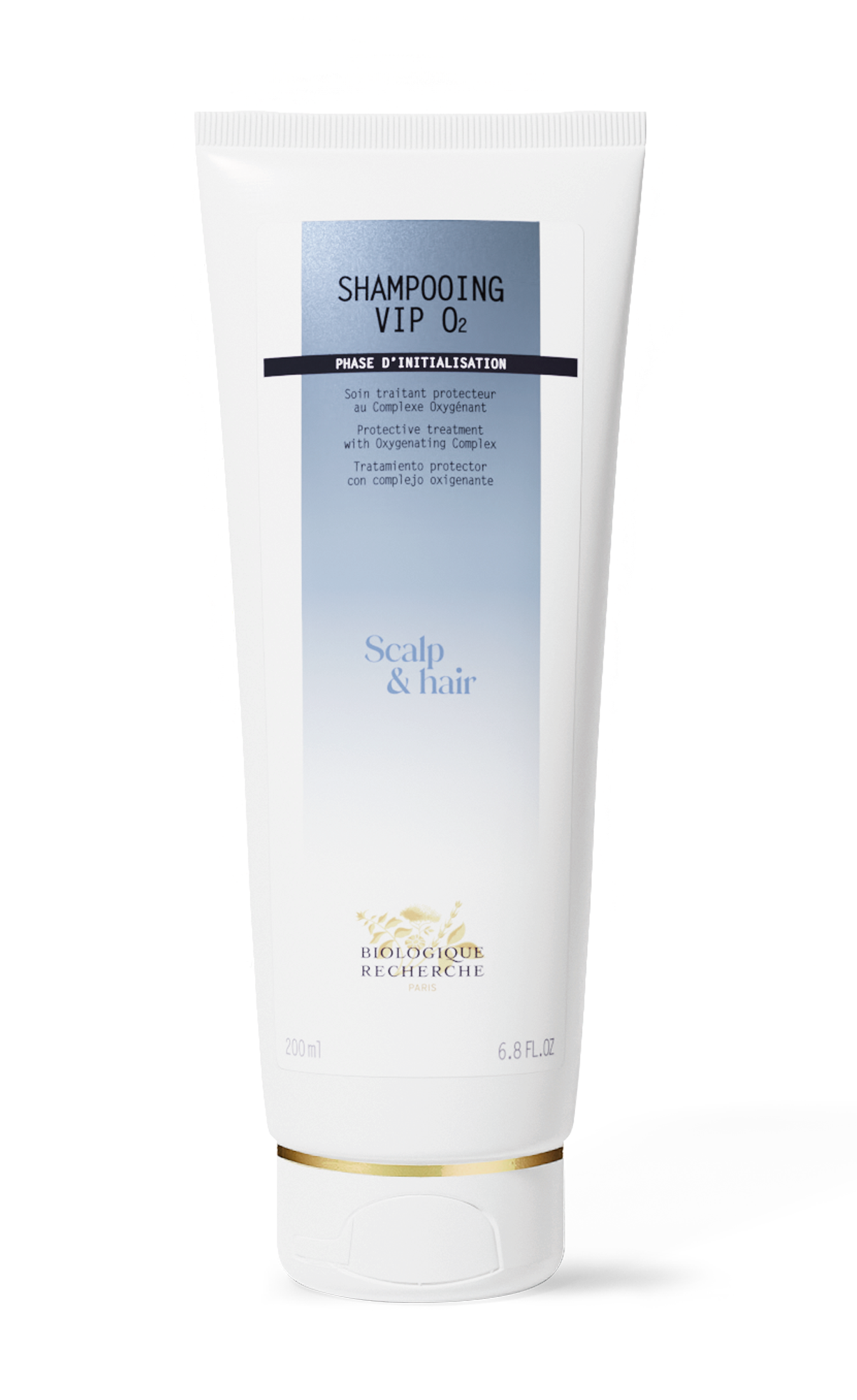 Shampooing VIPO2