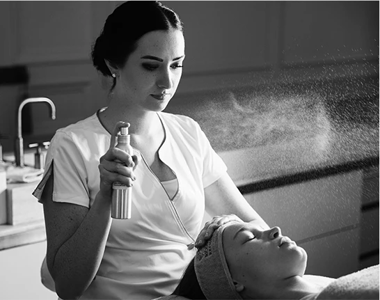 Trattamento booster per il viso